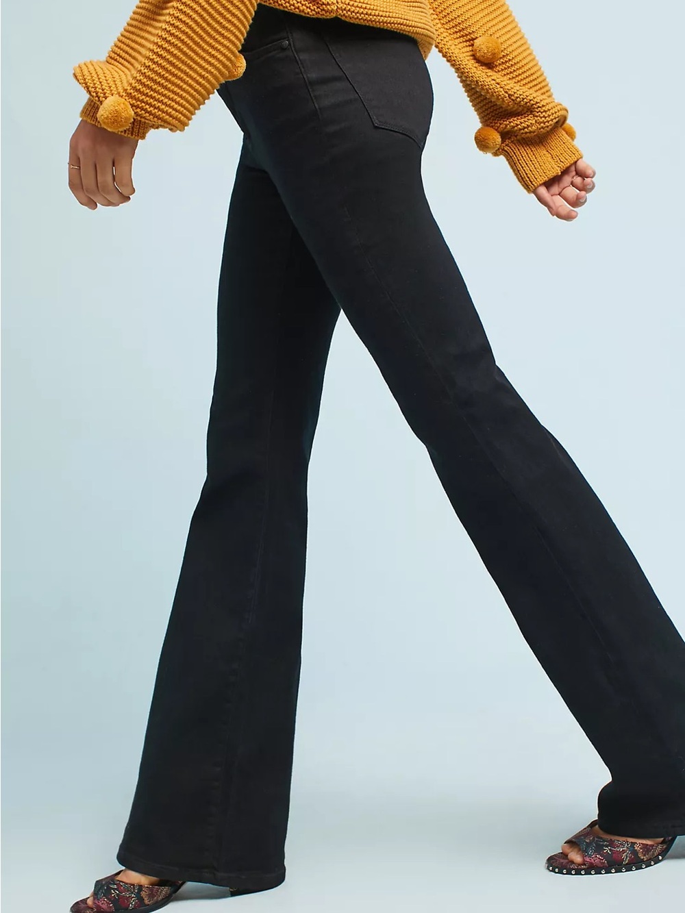 Pilcro High Rise Bootcut Jeans Sz Tag 26